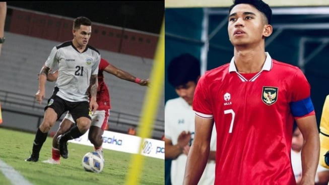 Pernah Cetak Gol Bersama Marselino Ferdinan, Beda Nasib Pilar PSIS Gali Freitas dan Eks Persebaya Usai Kualifikasi Piala Asia U-23