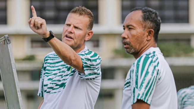 Pimpin Persebaya Surabaya Kontra Arema FC, Josep Gombau Dituntut Bonek Mainkan Wonderkid Seharga Rp1,30 Miliar