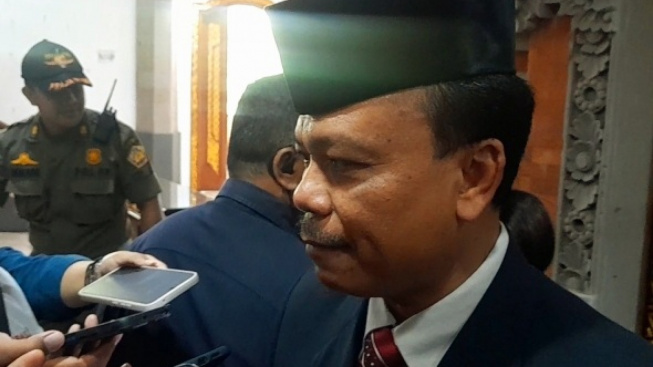 Sekda Bali Tanggapi Bubarnya Kelompok Ahli Bentukan Wayan Koster