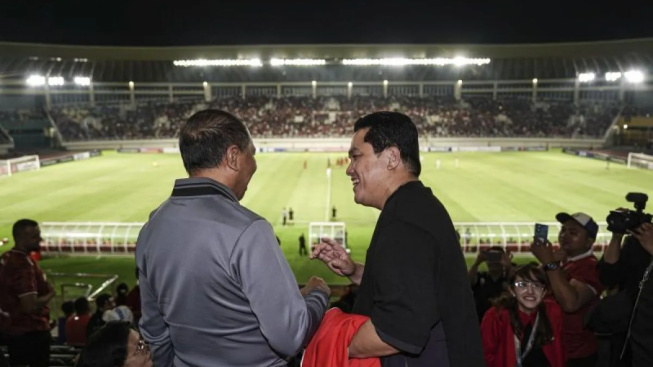 Liga 1 Akan Ditiadakan? Erick Thohir Minta PT LIB Berhentikan Liga karena Penyebab Ini