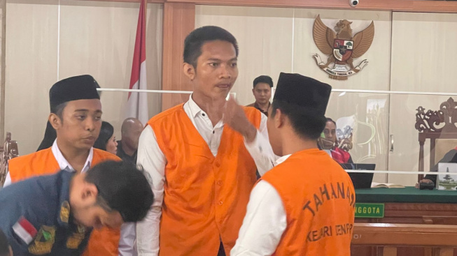 Eksekutor Beringas Itu Ternyata Badil, Sidang Tewasnya Yohanis di Dewi Madri