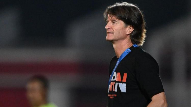 Pelatih Borneo FC Ingatkan Stefano Lilipaly dkk Untuk Tak Boleh Remehkan PSM Makassar
