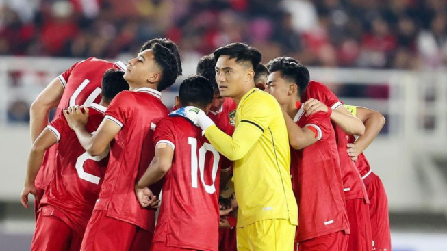 Duo Timnas Indonesia Marselino Ferdinan dan Arkhan Fikri Singgung Bonus AFF U-23 Belum Cair, Erick Thohir: Sabar