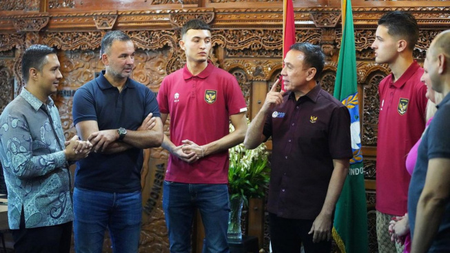 Pernah Batal Dinaturalisasi, Pemain Keturunan Sohib Rafael Struick Ini Beri Kode Gabung Ke Timnas Indonesia?