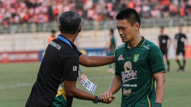 Ambisi Uston Nawawi ke Pemain Persebaya Surabaya Belum Terwujud, Wonderkid Seharga Rp3,91 Miliar Malah Alami Nasib Sama?