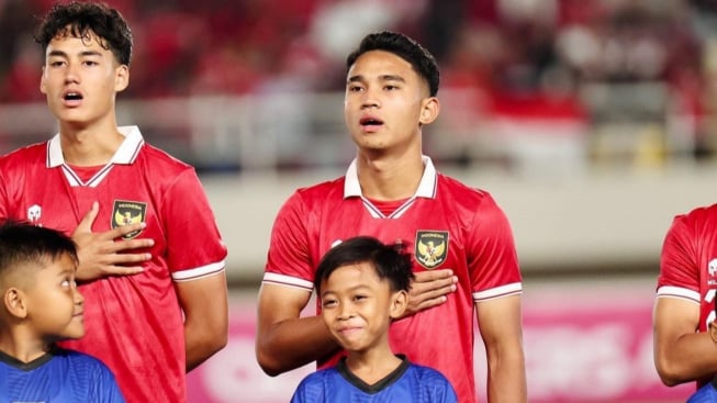 Tak Masuk Skuad KMSK Deinze, Eks Persebaya Surabaya Marselino Ferdinan Bandingkan dengan Wonderkid Timnas Jepang