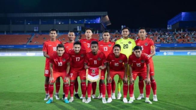 Link Live Streaming Timnas Indonesia U-24 vs Uzbekistan di Babak 16 Besar, Langsung Akses Disini!