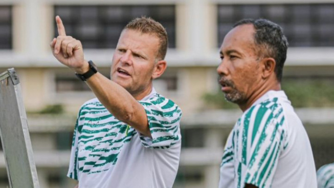 Jelang Persebaya VS Arema FC, Josep Gombau Bicara Soal Kapasitas Penonton di Stadion Gelora Bung Tomo