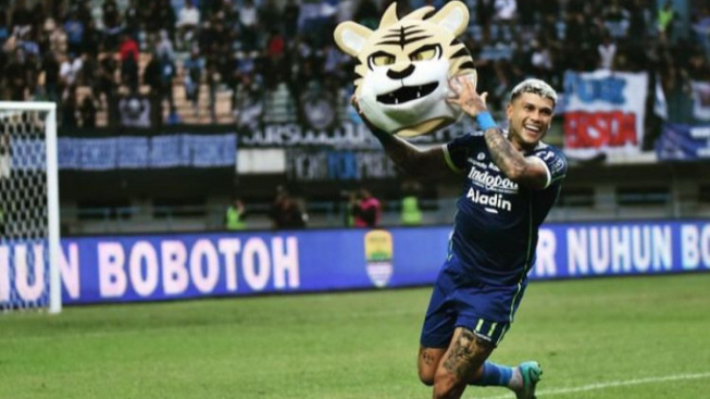 Pelatih Persib Bojan Hodak Puji Ciro Alves Sebagai Penentu Kemenangan Pangeran Biru: Dia Selalu Berbahaya Saat..