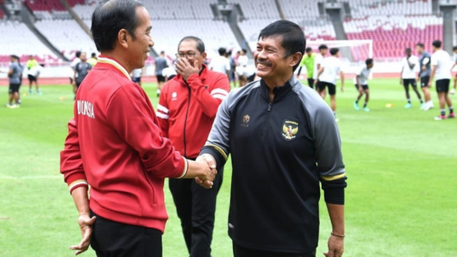 Indra Sjafri Pede Bicara soal Kualitas Meski Timnas Indonesia U-24 Tumbang di Tangan Korea Utara