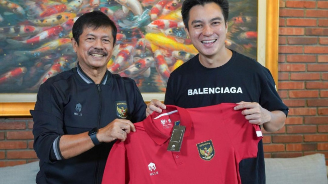 Bomber Persis Solo Merapat ke Timnas Indonesia U-24 Jelang Babak 16 Besar Asian Games, Indra Sjafri Full Senyum?