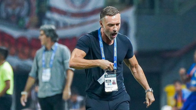 Thomas Doll Soroti Kinerja Wasit Usai Ditahan Imbang Bali United, Persija Jakarta Tak Mampu Manfaatkan ini