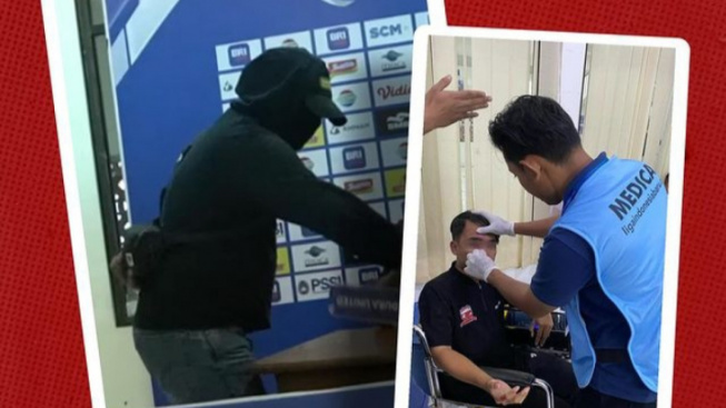 Laga Tandang Madura United Diakhiri Aksi Pengeroyokan, Manajemen Laskar Sape Kerrab Gercep Ambil Jalur Hukum, Pelaku dari Oknum Suporter PSS Sleman?