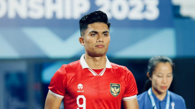 OTW Malam Ini! Ramadhan Sananta Siap Perkuat Timnas Indonesia U-24 di Laga 16 Besar Asian Games