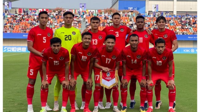 Pemain Persib Senilai Rp4,78 Miliar Batal Gabung Ramadhan Sananta Menyusul Timnas Indonesia U-24 di Ajang Asian Games