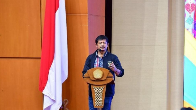 Tanpa Naturalisasi, Timnas Indonesia Full Gunakan Pemain Lokal di Asian Games, Indra Sjafri: Saya Paling Tidak Suka