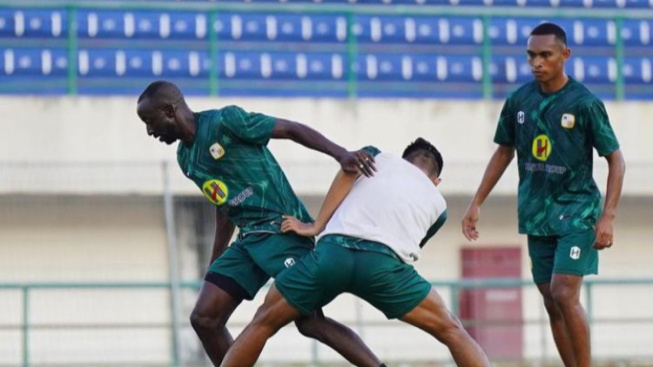 Usai Ditekuk PSIS Semarang 1-0, PS Barito Putera Berbenah Untuk Hadapi RANS Nusantara FC