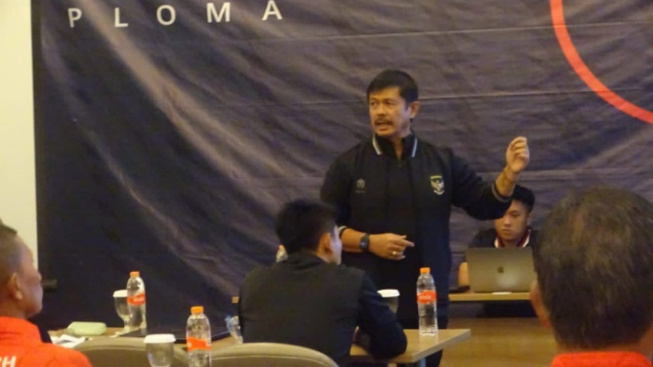 Kena Prank Wasit, Indra Sjafri Pertanyakan Keputusan Wasit Usai Tersingkir dari Babak 16 Besar