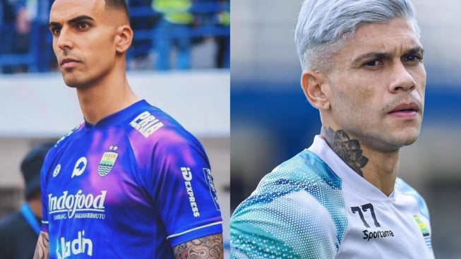 Optimis Persib Bandung Bermain Epik, Bojan Hodak Siapkan Alberto Rodriguez dan Ciro Alves