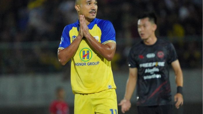 Profil Gustavo Tocantins, Penyerang Barito Putera yang Dirumorkan Gabung Persija Jakarta Gantikan Marko Simic