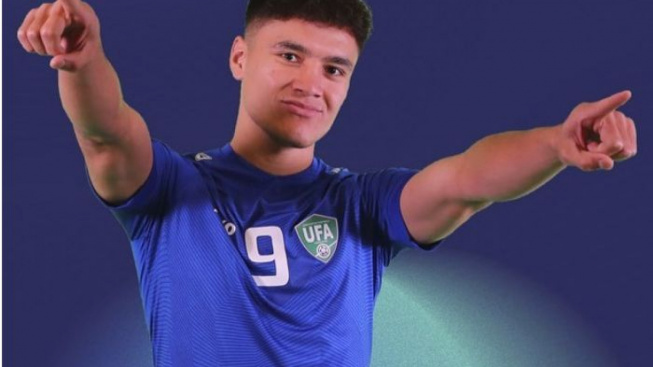 Profil Ulugbek Khoshimov, Penyerang Uzbekistan yang Jadi Momok Timnas Indonesia U-24 di Asian Games 2022