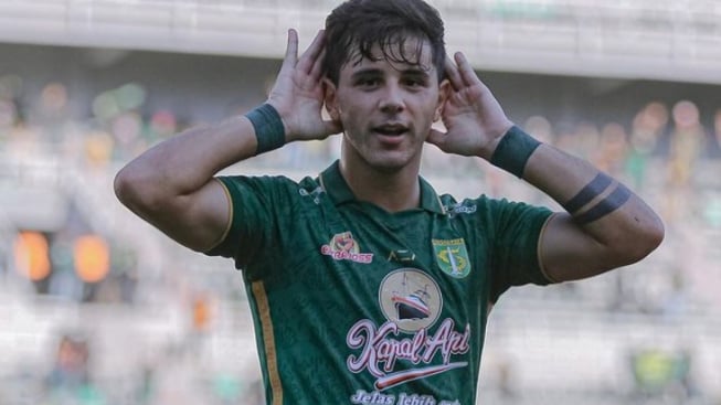 Winger Persebaya Surabaya Bruno Moreira Diminta Jadi Pemain Naturalisasi Usai Dinobatkan Sebagai Best Player