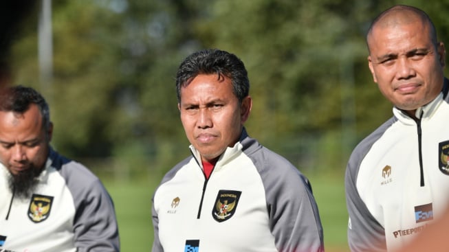 Timnas Indonesia U-17 Dikalahkan TSV Meerbusch, Bima Sakti: Prospek yang Bagus