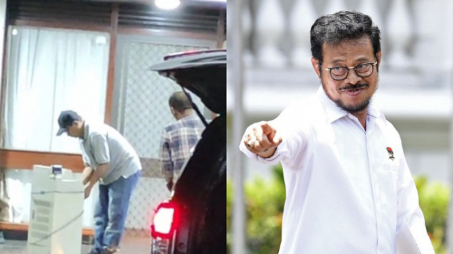 Rumah Menteri Pertanian Syahrul Yasin Limpo Digeledah, KPK Ungkap Bukan Satu Korupsi