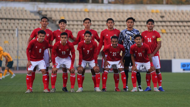 Ada dari Persebaya! 2 Punggawa Timnas Indonesia U-24 Ini 'Nganggur' selama Asian Games 2022