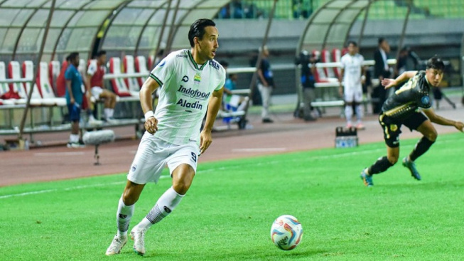 Tak Masalah Jadi Pemain Pengganti, Striker Naturalisasi Ini Cuma Ingin Berkontribusi untuk Persib Bandung