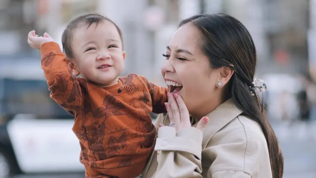 Putra Lesti Kejora dan Rizky Billar Menangkan Awards, Rayyanza 'Cipung' Disebut Mengalah