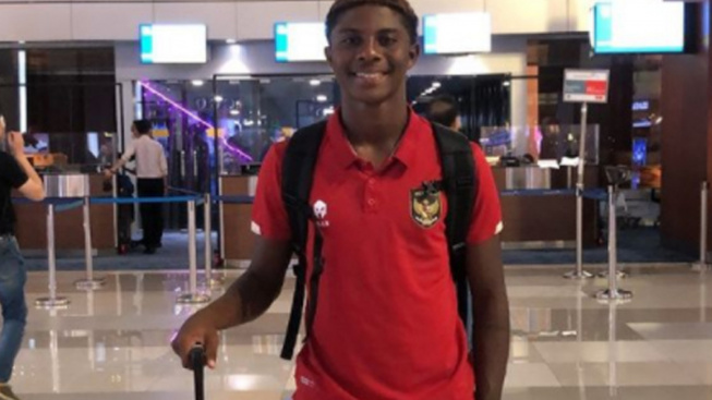 Dihujat, Pemain Timnas Indonesia Hugo Samir Langsung 'Bungkam' Netizen