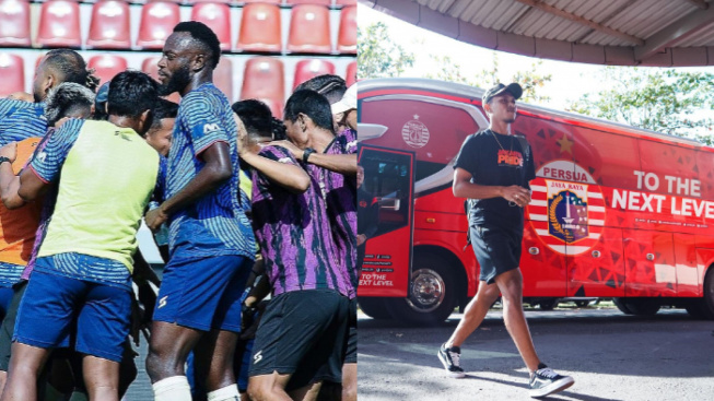 Ternyata Salah Eks Persija Jakarta Disebut Resmi ke Arema FC untuk Pertajam Lini Serang Singo Edan