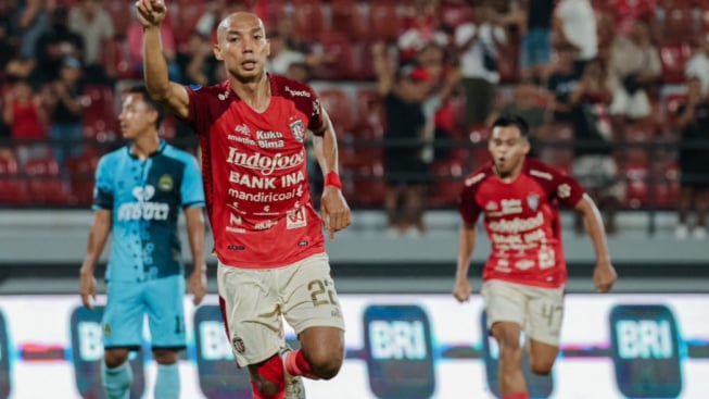 Hantam Persikabo 2-0, Bali United Mantap Amankan Posisi 7 Klasemen Sementara