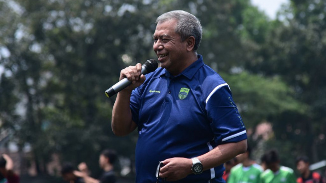 Suporter Persita Tangerang Diwanti-wanti Tak Datang ke GBLA, Manajemen Persib Bandung: Demi Kebaikan Bersama