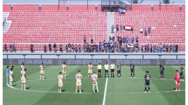 1 Tahun Tragedi Kanjuruhan: Alih-Alih Dukungan, Arema FC Justru Banjir Kritikan