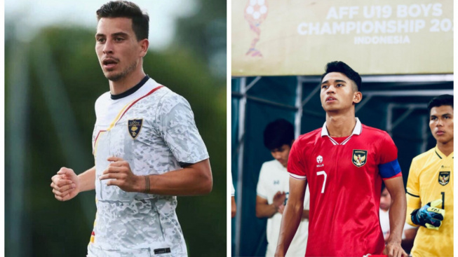 Pemain Senilai Rp43,45 Miliar Ini Terbuka untuk Duet dengan Marselino Ferdinan di Timnas Indonesia