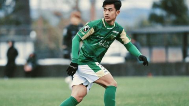 Rumor Pratama Arhan Tinggalkan Tokyo Verdy, Media Korea Selatan Kabarkan Mendekat ke Suwon FC