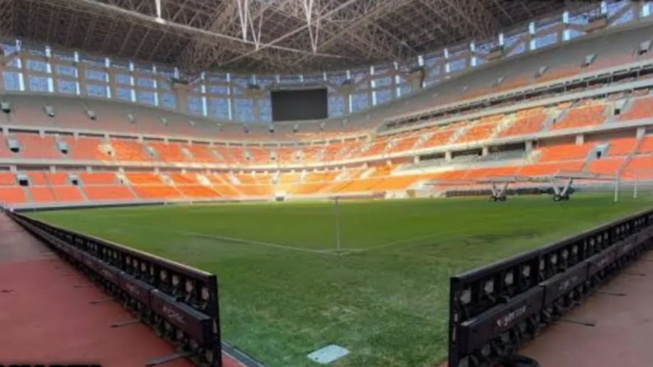 Stadion Jakarta Internasional Stadium (JIS) Disebut Akan Diresmikan Ulang, Hapus Jejak Anies Baswedan?