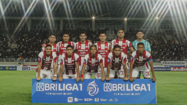 2 Pemain Persis Solo Absen Hadapi Persikabo 1973, Bomber Rp4,78 M Bakal Turun Gunung dari Timnas Indonesia?