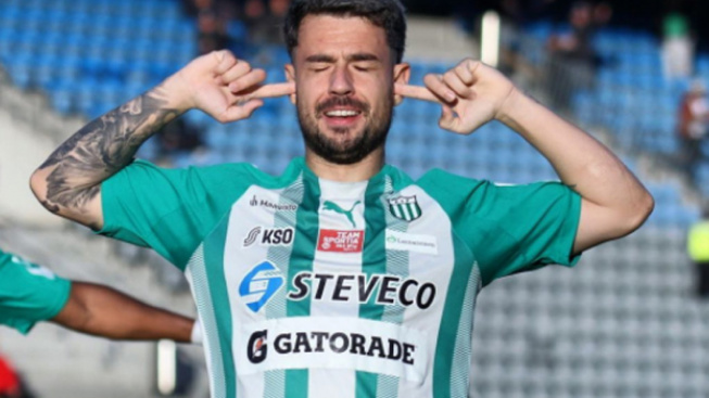 Profil Miko Junco Calon Pemain Persebaya Surabaya yang Dikabarkan jadi Pengganti Paulo Victor
