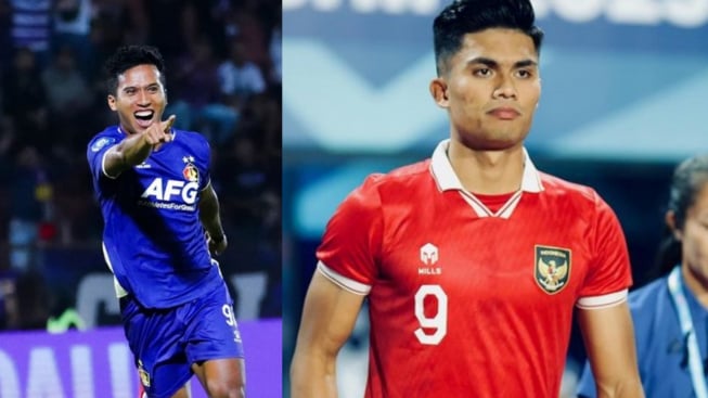 Bomber Rp1,30 M Dinilai Bisa Bersaing dengan Ramadhan Sananta Jika Dilirik Timnas, Pelatih Asal Brasil Sepakat