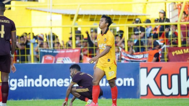 Makin Gacor! Mohammad Khanafi Disebut Layak Bela Timnas Indonesia, Siap Bersaing dengan Ramadhan Sananta?