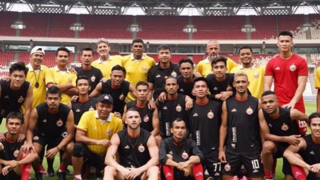 The Jakmania Desak Presiden Persija Jakarta Datangkan Sang Mantan, Pemain 14 Gol, Ini Profilnya