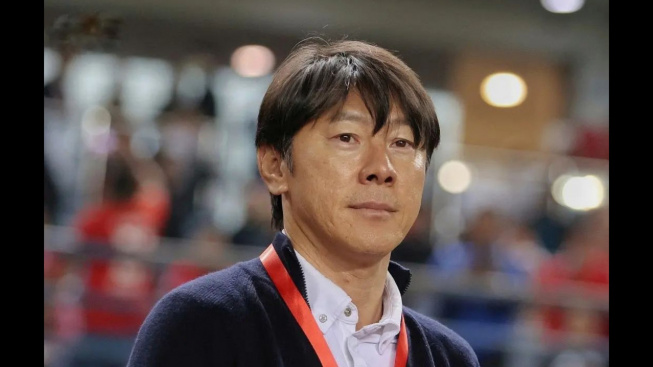 Shin Tae-yong Panggil 3 Striker untuk Timnas Indonesia, Suporter Tuntut Mainkan Bomber Berbahaya Ini