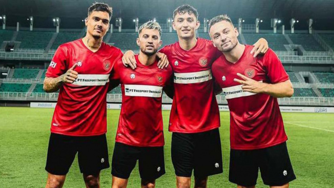 Gelandang Jong FC Utrecht Absen Bela Timnas Indonesia, Dilanda Cedera Jadi Penyebabnya