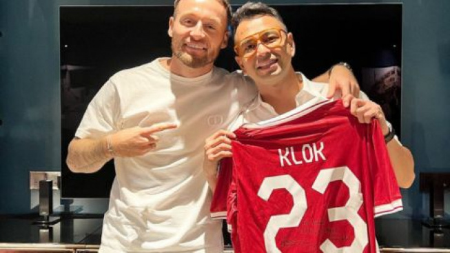 Raffi Ahmad Didesak Jadi Bos Persib Bandung, Begini Pernyataan Marc Klok