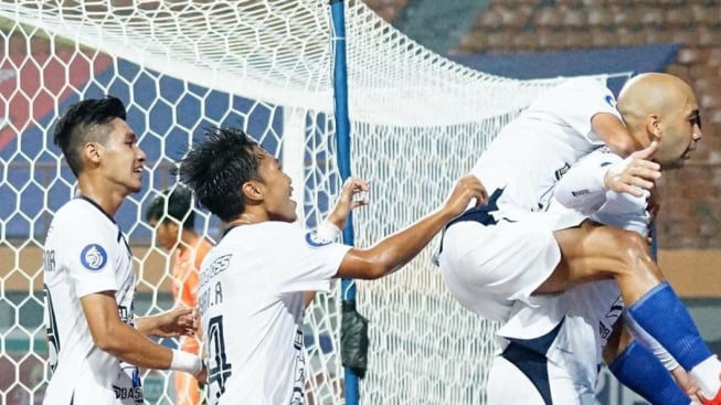 Masih Jadi Idola Panser Biru & Snex, Pemain 26 Gol di PSIS Semarang Sudah Kembali Merumput, Ini Klub Barunya!