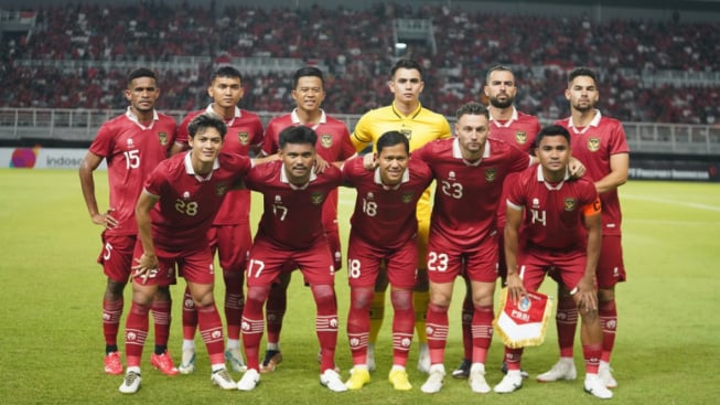 Tiket Pertandingan Timnas Indonesia Vs Brunei Darussalam Sudah Bisa Pesan Sekarang, Yuk Cek Harganya Sebelum Kehabisan