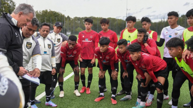 Shin Tae-Yong Tunjuk Para Pemain Mengerikan Ini untuk Kualifikasi Piala Dunia 2026, Segini Nilai Pasarnya!